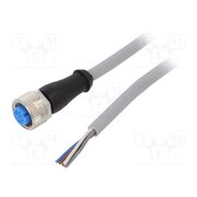 YF2A15-100VB5XLEAX Cable: for sensors/automation; M12; PIN: 5; straight; 10m; plug mj5ujRxtMCoGAfFoHYRBy79_8vrU7UMIYd9VzgbLlyY