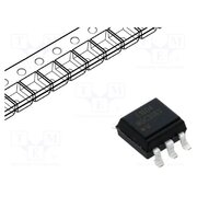 MOC3063S-TA1 Optotriac; 5kV; Uout: 600V; zero voltage crossing driver; Ch: 1 2NaHL7WVoAB1ujYqLzQwEWzf1wgifjWWJh_R2BEPtJY