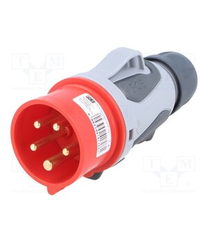 0153-6TT Connector: AC supply 3-phase; plug; male; 16A; 400VAC; GRIP; IP44 XW1anvvgr_wPd-54e7pDEY3KJu1T0BDxGM1xPdKGodk