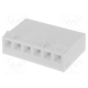 09-50-8061 Connector: wire-board; plug; female; KK 396; PIN: 6; for cable; 1x6 iBCs8I_e3res5BIJWQ4UJYXWJ69Ku_svRpYFPDWgpu8
