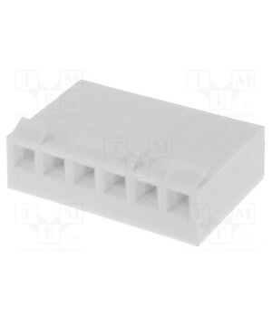 09-50-8061 Connector: wire-board; plug; female; KK 396; PIN: 6; for cable; 1x6 iBCs8I_e3res5BIJWQ4UJYXWJ69Ku_svRpYFPDWgpu8