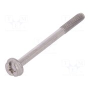 734363001 GDM 3011 RF-1 Fixation screw; stainless steel; M3 YvjK-ASIqKbndpuT2q_mFI2iR4Li404X8s0BNJTyS5I