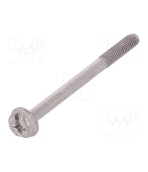 734363001 GDM 3011 RF-1 Fixation screw; stainless steel; M3 YvjK-ASIqKbndpuT2q_mFI2iR4Li404X8s0BNJTyS5I