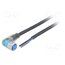 YI8U13-020UA1XLEAX Cable: for sensors/automation; M8; PIN: 3; angled; 2m; plug; 24VDC 5rKJs-xsvKggPg72K_I4Vs4lXb_gqSjJsOLy97eQ5ho