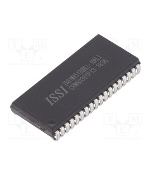 IS61WV5128BLL-10KLI IC: SRAM memory; 4MbSRAM; 512kx8bit; 2.4÷3.6V; 10ns; SOJ36 43mogVlwzad67ZyN-1STh6qgx_hfzOdhBTkQ7cclF6U