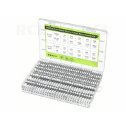 DROŠĪBAS DETALU KOMPLEKTS ø5x20mm, ø6x30mm, 24nom. x 15 gab., 360 gab.

 ISAFR2.jpg