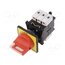 VCD0 Main emergency switch-disconnector; Poles: 3; on panel; 25A; IP65 NtGoS9L99lqkXeHGpJvepR71K9XbeUNZfiJ6Ed4fUfE