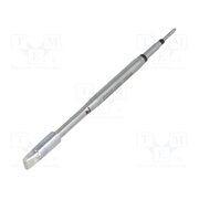 C245069 Tip; chisel; 5x1.7mm; for  soldering iron,for soldering station 2FjJcDkYhjDbhQ764Qg0l8ylk0eAiNkf_Hb7DFd35NE