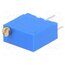 T93YB103KT20 Potentiometer: mounting; multiturn; 10kΩ; 500mW; THT; ±10%; linear 6udd96fCe6pSMcKguYy77Kmw5ba_s41PNpwjguGFXuo
