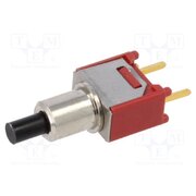 800SP9B6M2RE Switch: push-button; Pos: 2; SPST-NO; OFF-(ON); Leads: for PCB; THT MJ9QYe90V9Z93m8LNmBnD7XXUGnC_qopbfuU5INmTbg