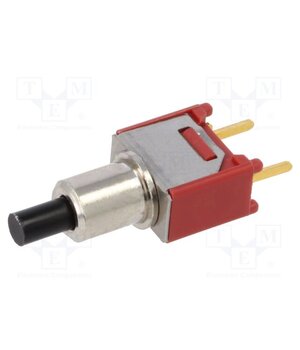800SP9B6M2RE Switch: push-button; Pos: 2; SPST-NO; OFF-(ON); Leads: for PCB; THT MJ9QYe90V9Z93m8LNmBnD7XXUGnC_qopbfuU5INmTbg