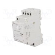 22.34.0.230.4740 Contactor: 4-pole installation; 25A; 230VAC,230VDC; NC + NO x3 Fi_n3wm4tIabQuP3kjsVhljrGgYqp1zXzSjhwokOnUc