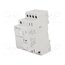 22.34.0.230.4740 Contactor: 4-pole installation; 25A; 230VAC,230VDC; NC + NO x3 Fi_n3wm4tIabQuP3kjsVhljrGgYqp1zXzSjhwokOnUc