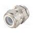 09000005095 Gland; metal; PG29; 17÷21mm; Acces.Uni Seal Brown PG29 17-21mm 6-QwgAkYAb6owio4yuerP5GmgDsjiYCkrFx96WDe7rE