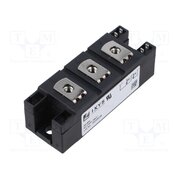 MCC200-18IO1 Module: thyristor; double series; 1.8kV; 196Ax2; Y4-M6; Ufmax: 1.2V Y3vCr-RMmDJAi6WBUT2aaOh76ssSKdtXZ1h0q9NFowE