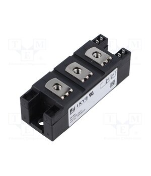 MCC200-18IO1 Module: thyristor; double series; 1.8kV; 196Ax2; Y4-M6; Ufmax: 1.2V Y3vCr-RMmDJAi6WBUT2aaOh76ssSKdtXZ1h0q9NFowE