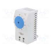 11101.0-01 Sensor: thermostat; NO; 10A; 250VAC; spring clamps; 60x33x41mm WO3EPfiYbjHTW7fSZjcf_oFXQMEyXpNUnZyDs0dgtlE