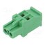TS02715A0000G Connector: pluggable terminal block; plug; female; TS; 15A; 300V x0vBXtRbcdGQlRoo9HgWuvaCzsWMlF0BCmzeIQaVsPg