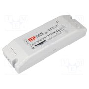 PLC-45-24 Power supply: switching; LED; 45.6W; 24VDC; 1.9A; 90÷264VAC; IP20 7mhvLociHUkax-rmowI2Znr-v7VR2MmLUqY24_GcCSA