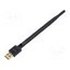 BT0067 BT adapter; USB A plug; USB; chipset RTL8761BW; 3Mbps; 150m ZPqZNKtlurhGD7q2RS4dpTBQp9JaFpqtAydBJ-vVUes