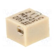 3224W-1-502E Potentiometer: mounting; multiturn; 5kΩ; 250mW; SMD; ±10%; linear ckRIH977xiYwIhiRU6IjQOOgSx4Eu-RSN6RvVBqWPbQ