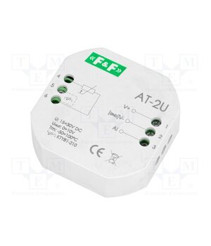 MAX-AT-2U Converter: temperature; 15÷30VDC; OUT 1: 0÷10V; IN 1: KTY81-210 sYuJLACpsly8vEEhrgy5_Ar4O11M4H7BWKRbwpPGECc