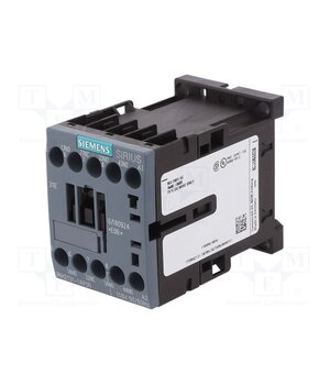 3RH2131-1AF00 Contactor: 4-pole; NC + NO x3; 110VAC; 10A; 3RH20; screw terminals 6q4FVnMkvl_tf68QxiXUmBmdzQY9Nt7may3-MWyOm1A