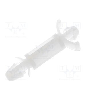 FIX-LCD-12 PCB distance; polyamide; L: 12.7mm; latch/latch; natural; UL94V-2 EqKakJYbF5Bd1Q8APXlhWOncZoEI_ss24RyOeWsSe6c