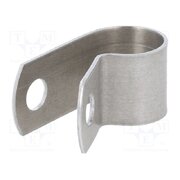 211-10070 Fixing clamp; Øbundle : 11.1mm; W: 12.7mm; aluminium AlZ4pcaixaCcbbqCq8QfJ80uDyqFdhNp3PoW7alkmw0