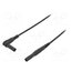 66.9005-20021 Test lead; 19A; banana plug 4mm,angular banana plug 4mm; Len: 2m cBuEaSx0s4nF0-xnv_EkOgUeKMfeQdFewk_Lwku1peU
