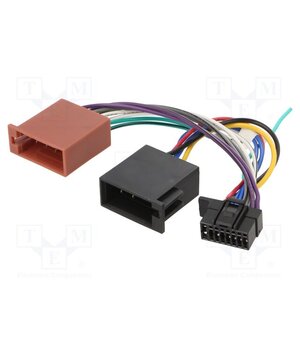 ZRS-230 Connector; ISO; Sony; PIN: 16 _GCF7NJD_6TqAcb40Wr3FehVNLydD7XuyGMFYoZMRmA