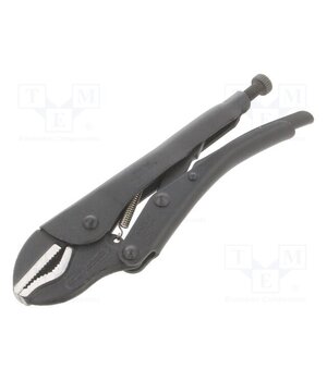 T3638 07 Pliers; locking; Pliers len: 180mm; Jaw capacity: 25mm RkrKBlhrlrBwwt4q-5OUAepWbt_c5yKink0YE7uxbRk