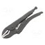 T3638 07 Pliers; locking; Pliers len: 180mm; Jaw capacity: 25mm RkrKBlhrlrBwwt4q-5OUAepWbt_c5yKink0YE7uxbRk