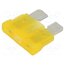 0287020.L Fuse: fuse; 20A; 32VDC; automotive; 19mm; push-in; ATOF; tin alloy G9NmrccJW-tplgWeDB2YaVZJokowDbSwj7YGCeAXOGw