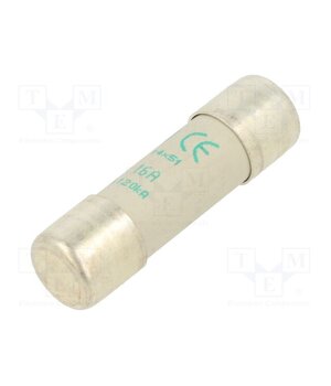 DF2EA16 Fuse: fuse; 16A; 500VAC; aM; ceramic; 14x51mm bYsCqjVTpLH78nChYzFxL5P1FzzxDVoKpNIOQoP0Iw0