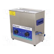 DK-600H Ultrasonic washer; 300x155x150mm; 40kHz; 20÷80°C; 230VAC; 6.5l aDSTkYMR5T4p6PLag7vVONGpVr8Un9qemF73jgNcFBw
