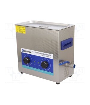 DK-600H Ultrasonic washer; 300x155x150mm; 40kHz; 20÷80°C; 230VAC; 6.5l aDSTkYMR5T4p6PLag7vVONGpVr8Un9qemF73jgNcFBw