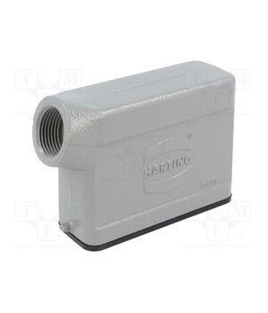 19200161540 Enclosure for connectors: HDC; size 16A; for cable; Han® A; IP65 qM7zA0hNRbth40KP5w9sHcK9GoHzNSlrL2CaEP9kb30