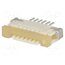 52207-0633 Connector: FFC/FPC; SMT; 50V; 500mA; Easy-On; PIN: 6; Mat: polyamide ByiOEn0iDCEHAr3ULWmvjqmusPoOpTWz9Zhq2bgCvZA