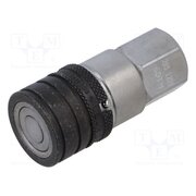 10 265 1202 Quick connection coupling; 500bar; G 1/4"; -30÷100°C; NBR; DN 6,3 aHVDOAXVwQCgOksNDLD-52xBP_wEs4YL63JNSwy_KHs