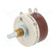 RHS35RE Potentiometer: shaft; 35Ω; 25W; 6.35mm; Shaft: smooth; wirewound dYney5wterFPtidRNvYJo_stGGNkvTaP7ZAz7InkwkE