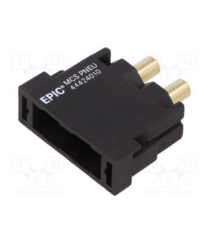 44424010 LAPP connector EPIC MCS 2x4.0mm PNEU (10) qqO-JcGWtu5hHB1itKA0ZChoZ3QMKNWw0RCCNliHS6o