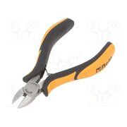 011880102 Pliers; side,cutting; ergonomic two-component handles; 130mm NLegWfsoFDHVD5Hk4Gl3eXe4N9uMkS4t2aD4GSP48mk