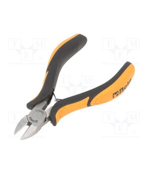 011880102 Pliers; side,cutting; ergonomic two-component handles; 130mm NLegWfsoFDHVD5Hk4Gl3eXe4N9uMkS4t2aD4GSP48mk