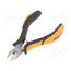 011880102 Pliers; side,cutting; ergonomic two-component handles; 130mm NLegWfsoFDHVD5Hk4Gl3eXe4N9uMkS4t2aD4GSP48mk