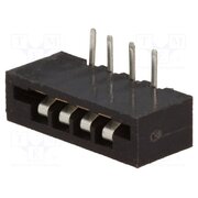 DS1020-04RT1D Connector: FFC/FPC; angled 90°; PIN: 4; Non-ZIF; THT; tinned; 20mΩ w80x3tAibXx_3jrzwm8HqwqkanSR0U8kdIdZess45Rs