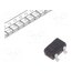 BAW56W-7-F Diode: switching; SMD; 75V; 0.15A; 4ns; SOT323; Ufmax: 1V; Ifsm: 2A mYnqwqekpKiY9WrrDzRJRXijc6kC1uzTas0ELqiuDPU