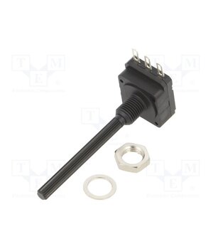 PC16SH-07CP04-102A2020-TA Potentiometer: shaft; 1kΩ; 200mW; THT; 4mm; plastic; mono; carbon BdgwwHWv0dYCGMyZMOoluXgx6OBp0vlHAhi1D0VtuA8