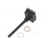 PC16SH-07CP04-102A2020-TA Potentiometer: shaft; 1kΩ; 200mW; THT; 4mm; plastic; mono; carbon BdgwwHWv0dYCGMyZMOoluXgx6OBp0vlHAhi1D0VtuA8