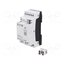 EASY-E4-UC-8RE1P Module: extension; IN: 4; OUT: 4; OUT 1: relay; 5A; 12÷24VDC; 24VAC sUVR_oYsCuVLEORSQQLkBh5KUa7Za5udqDfgePQ_3Z4
